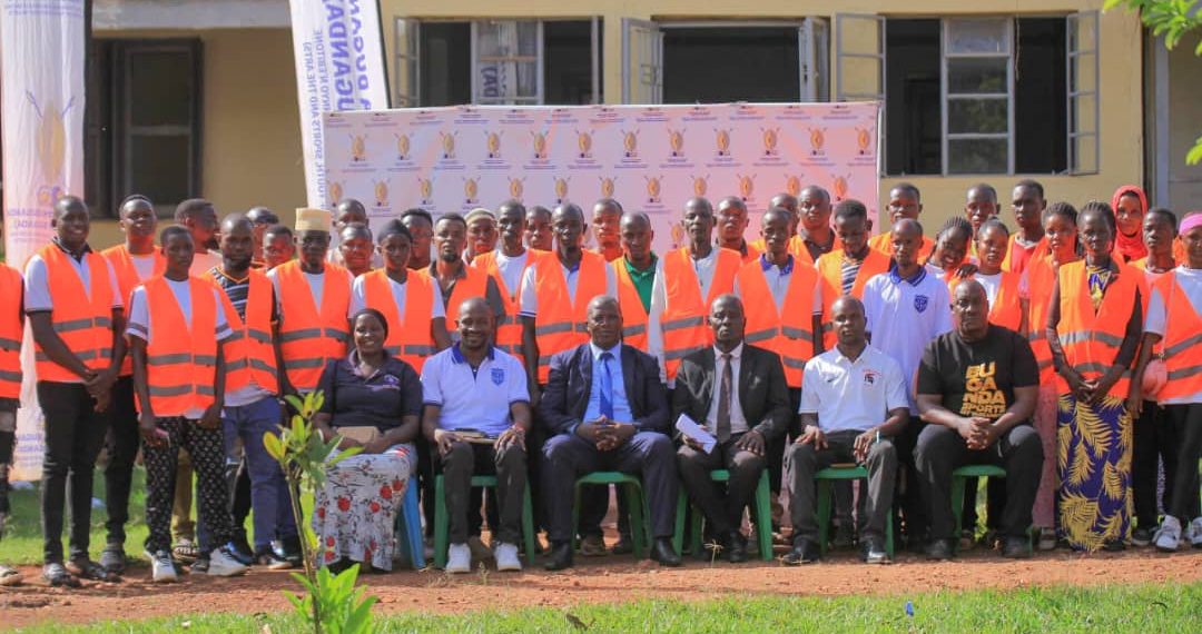 Obwakabaka bwa Buganda butendese abakuuma obutebenkevu ku bisaawe