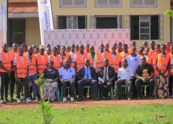 Obwakabaka bwa Buganda butendese abakuuma obutebenkevu ku bisaawe