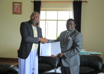 Eyawandiise ekitabo ku mulimu gw’okuweesa akyanjulidde Obwakabaka