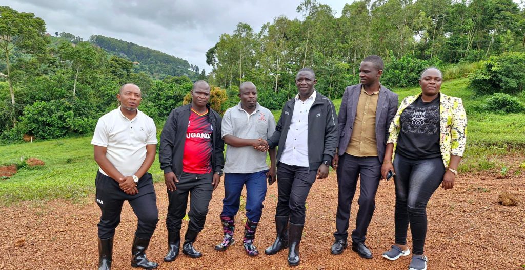 Empaka za Nnalulungi w’Ebyobulambuzi mu Buganda 2026 zeyongedde ebbugumu