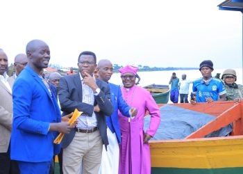 Katikkiro Mayiga awabudde Gavumenti ku ttemu n’obubbi e Kasensero