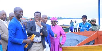 Katikkiro Mayiga awabudde Gavumenti ku ttemu n’obubbi e Kasensero