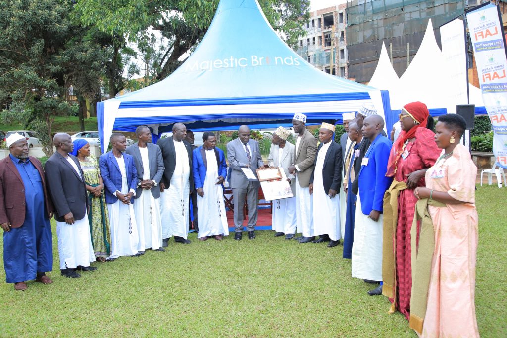 Musitule Omutindo tetwagala byekwaso – Owek. Lwasa