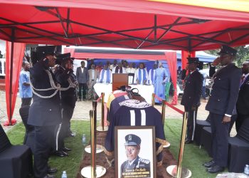 Obwakabaka busaasidde omuweereza Nattabi okufiirwa Nnyina