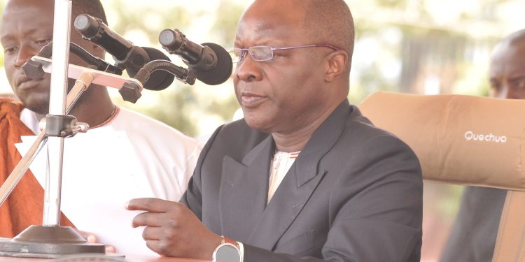 OBUBAKA BWA SSAABASAJJA KABAKA OBWA BBECO 2026 E GERMANY