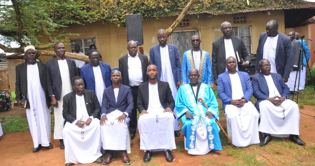 Omutaka Ggabunga avumiridde abavvoola empisa z’Abaganda