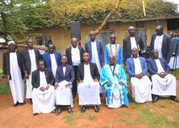 Omutaka Ggabunga avumiridde abavvoola empisa z’Abaganda