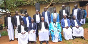 Omutaka Ggabunga avumiridde abavvoola empisa z’Abaganda