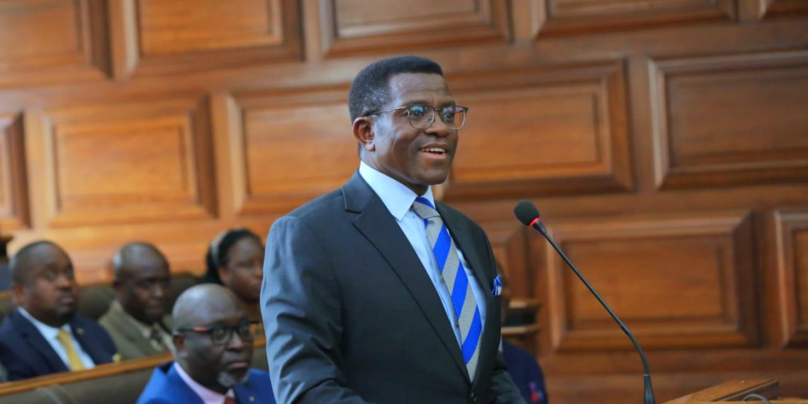 Obwakabaka buwabudde ku bigenda mu maaso mu ggwanga