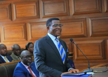 Obwakabaka buwabudde ku bigenda mu maaso mu ggwanga