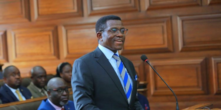 Obwakabaka buwabudde ku bigenda mu maaso mu ggwanga