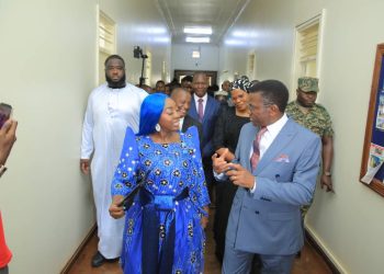 Omuyimbi Spice okuva e Jamaica ali Uganda: Akyaddeko Embuga