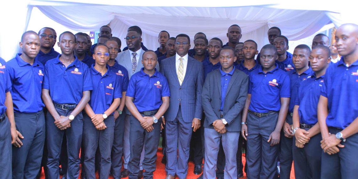 Amasomero kikulu nnyo okufaayo ku bisulo by’abaana – Katikkiro Mayiga