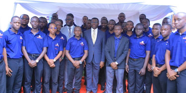 Amasomero kikulu nnyo okufaayo ku bisulo by’abaana – Katikkiro Mayiga