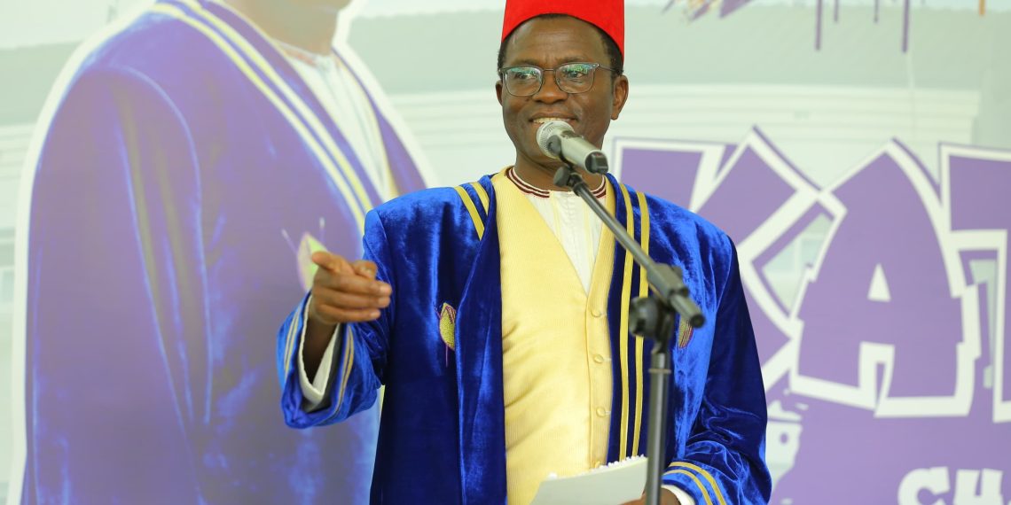 Katikkiro Mayiga ku 13: Asabye Obuganda obutaggwamu ssuubi ku nsonga ya Federo