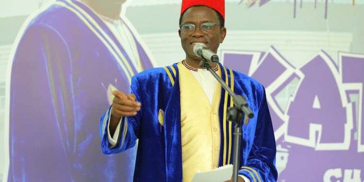 Katikkiro Mayiga ku 13: Asabye Obuganda obutaggwamu ssuubi ku nsonga ya Federo