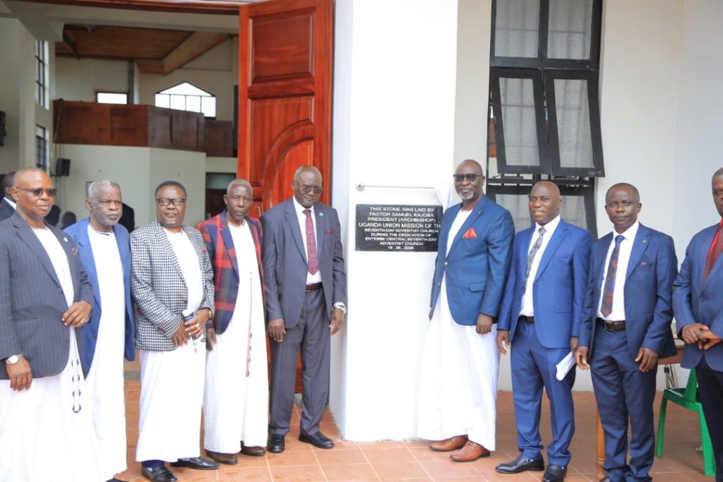 Abadiventi bagguddewo ekitebe Entebbe: Katikkiro Mayiga alabudde abantu ba Buganda ku mbeera ey’okusabiriza