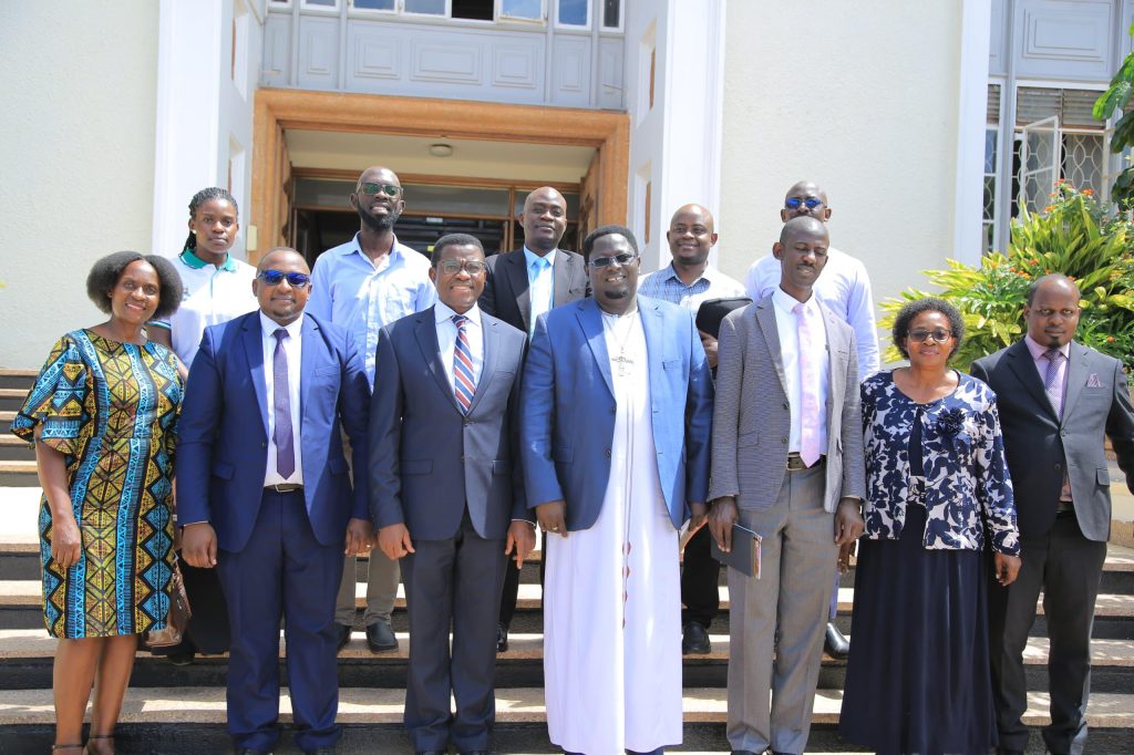 Katikkiro alabudde ku bantu abeerimbika mu kujjanjaba abantu
