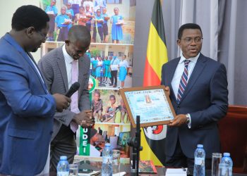 Katikkiro alabudde ku bantu abeerimbika mu kujjanjaba abantu