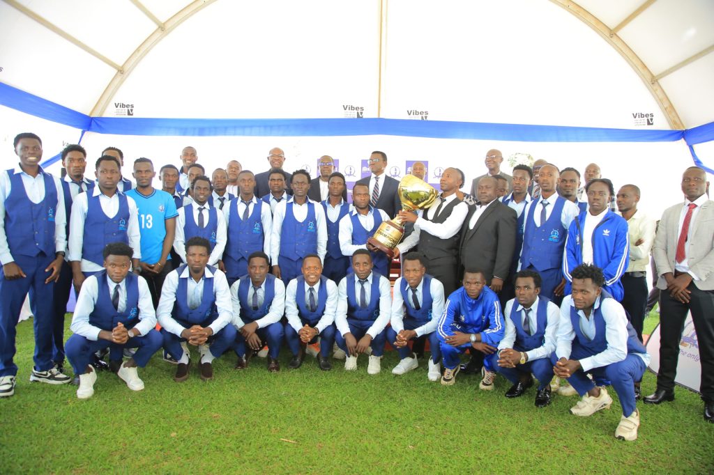 Muteesa I Royal University eyanjudde obuwanguzi bwayo Embuga