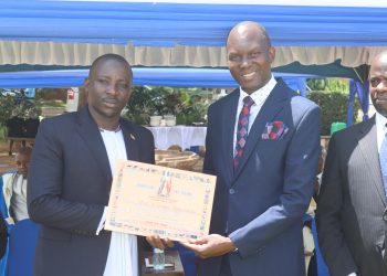 Buganda twaniriza abantu bonna – Minisita Kiyimba