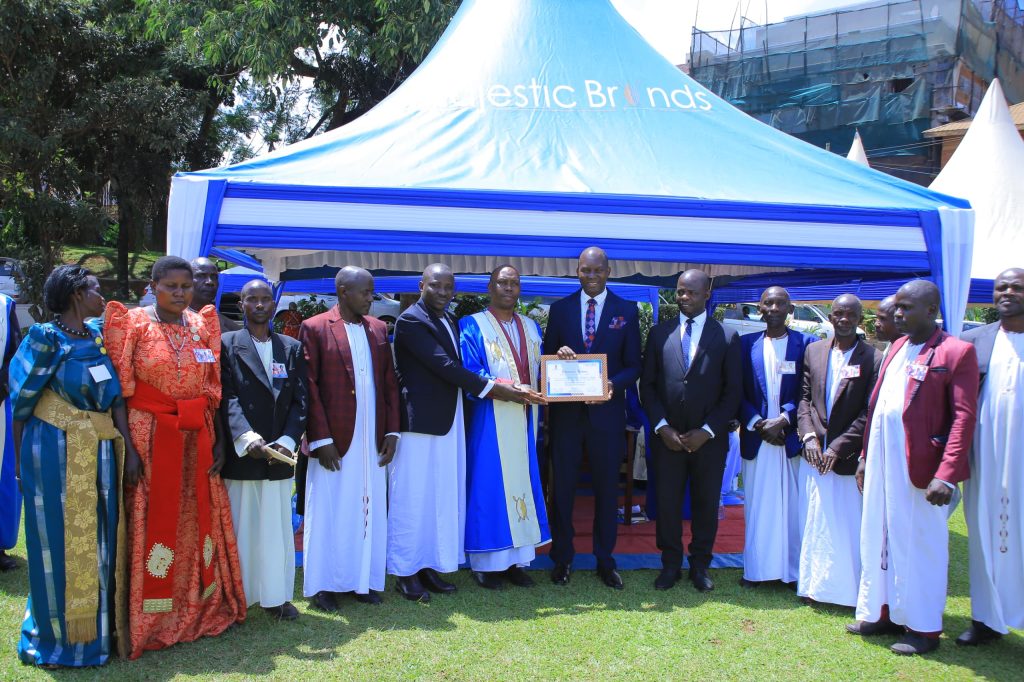 Buganda twaniriza abantu bonna – Minisita Kiyimba