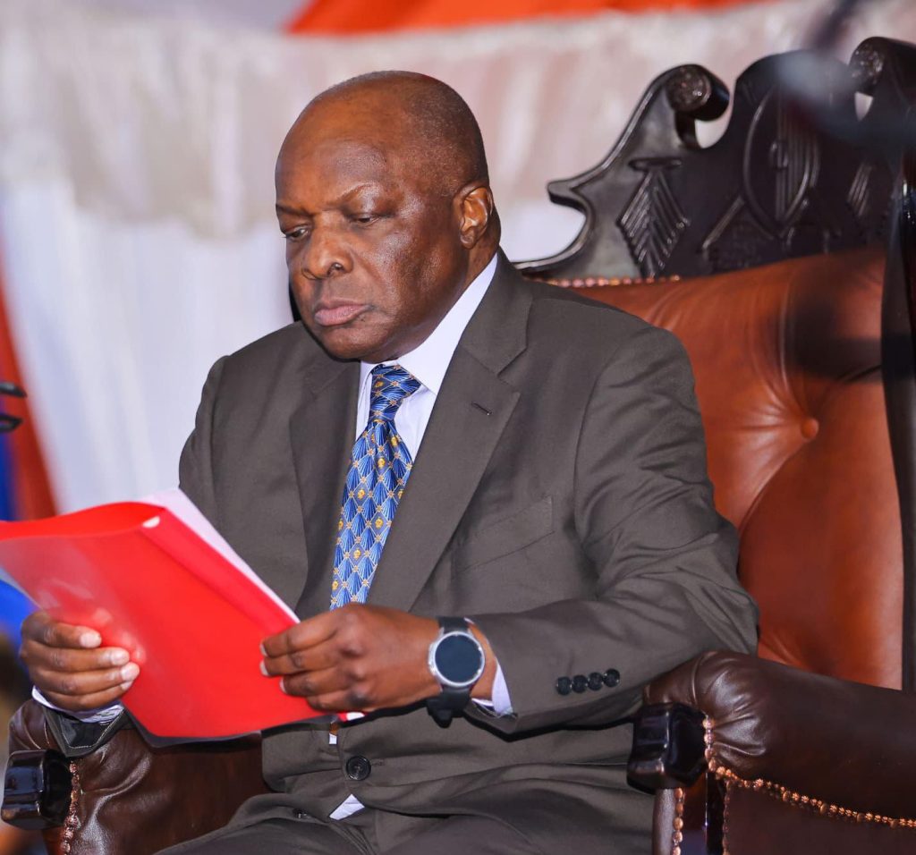 Kabaka mu bubaka bwa Eid, alabudde ku mululu mu bakulembeze ba Africa