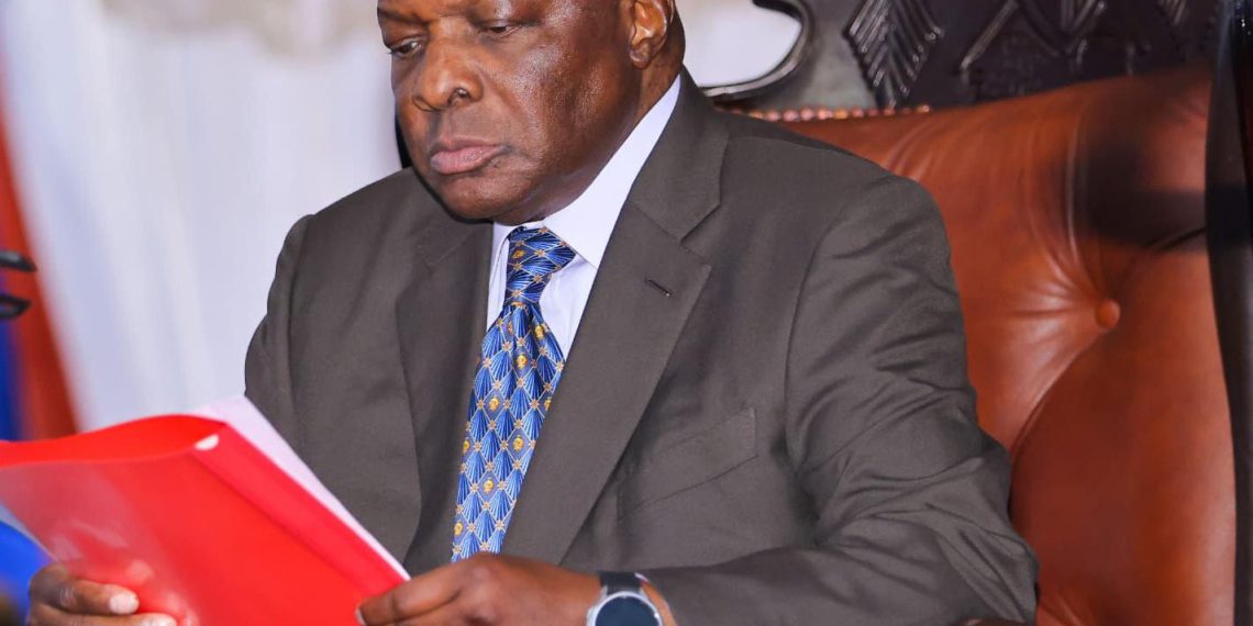 Kabaka mu bubaka bwa Eid, alabudde ku mululu mu bakulembeze ba Africa