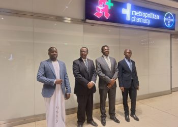 Katikkiro Mayiga agenze Germany mu BBECO 2026