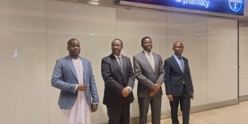 Katikkiro Mayiga agenze Germany mu BBECO 2026