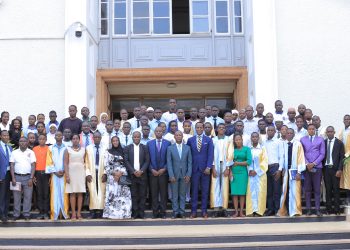 Nkobazambogo Akalibaakendo bakubye akalulu okulonda abukulembeze baabwe abaggya