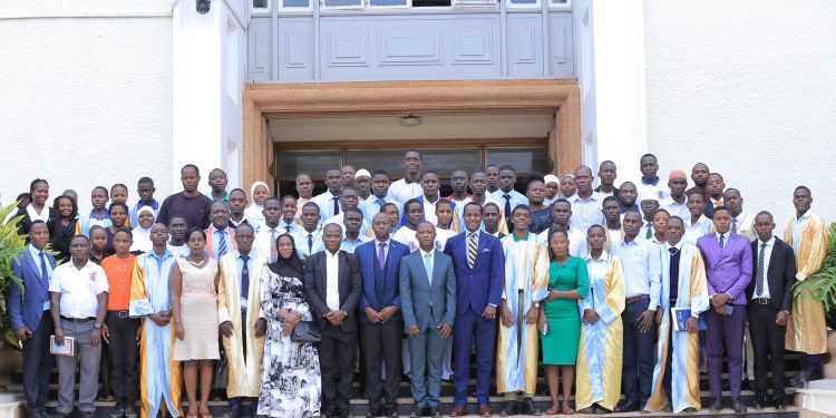 Nkobazambogo Akalibaakendo bakubye akalulu okulonda abukulembeze baabwe abaggya