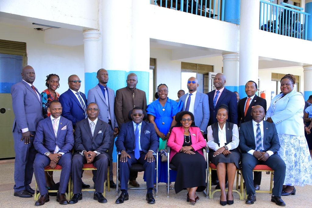 Buganda Royal Institute ekyusizza olukiiko olufuzi: etongozza ne nnamutayiika ya myaka 5