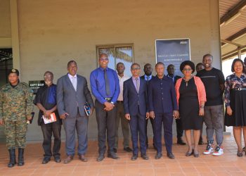 Enteekateeka z’okujjukira Amatikkira ga Kabaka zitambula bukwaku