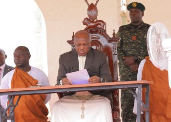 Ssaabasajja Kabaka Asisinkanye Abataka: Alabudde ku ddembe ly’obuntu eririnyirirwa