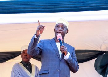 Abatyoboola eddembe ly’Obuntu tubasaba mweddeko – Omulangira Nakibinge