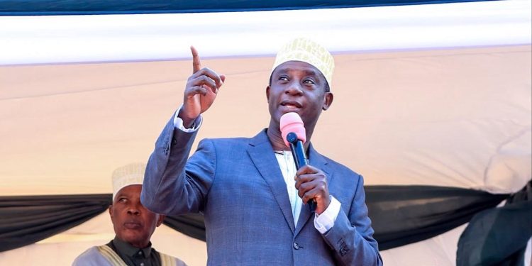 Abatyoboola eddembe ly’Obuntu tubasaba mweddeko – Omulangira Nakibinge