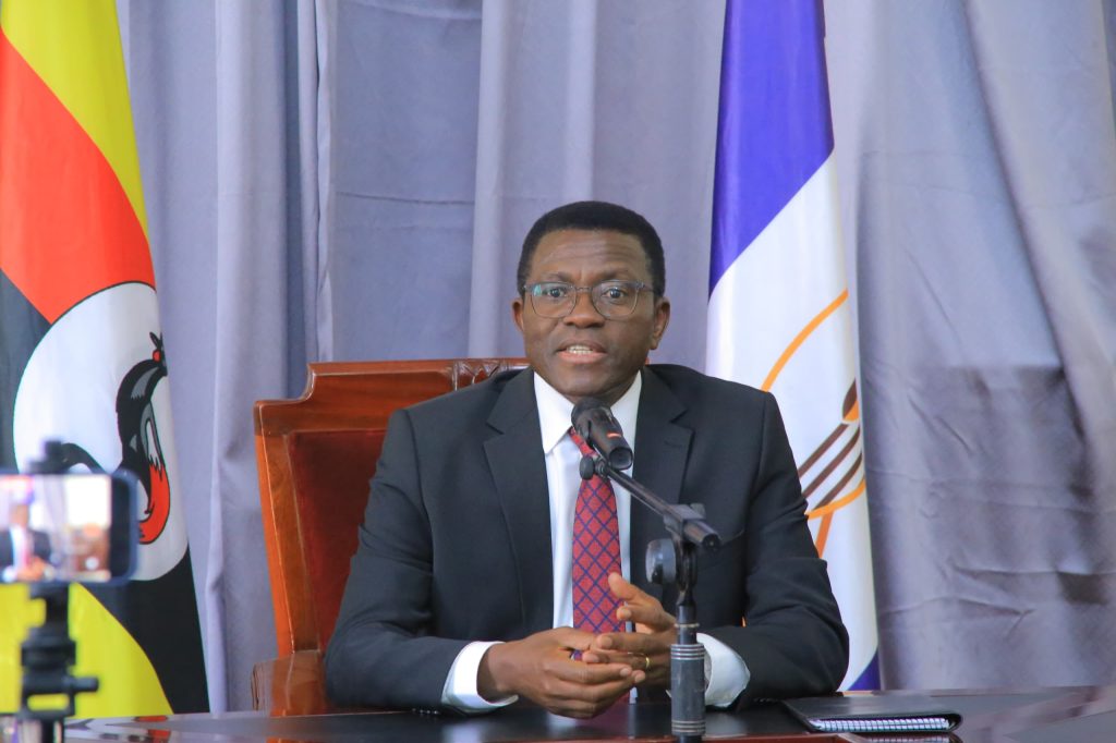 Ekika ky’Omutima kitegeka kuzimba kitebe Kampala – Katikkiro Mayiga akowoodde bazzukulu banne