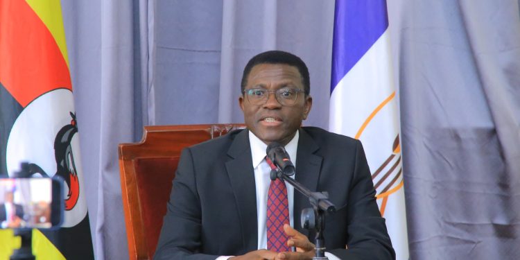Ekika ky’Omutima kitegeka kuzimba kitebe Kampala – Katikkiro Mayiga akowoodde bazzukulu banne