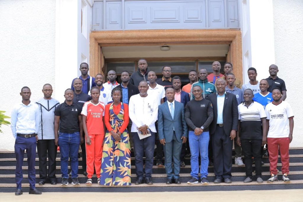 Okwetegekera empaka z’Amasaza 2026: Minisita alabudde ku mutindo