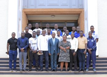 Okwetegekera empaka z’Amasaza 2026: Minisita alabudde ku mutindo