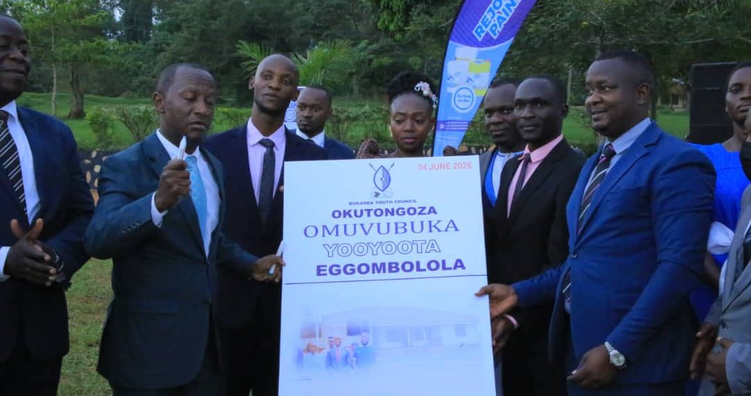 Enteekateeka ya Muvubuka Yoyoota Eggombolola etongozeddwa
