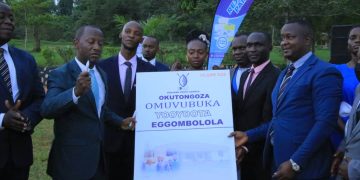 Enteekateeka ya Muvubuka Yoyoota Eggombolola etongozeddwa