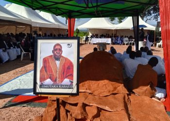 Ssaabasajja Kabaka atenderezza obuwulize bw’abadde Omukulu w’Ekika kya Kasimba David Ssempuuma