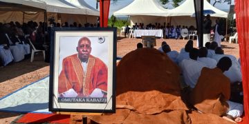 Ssaabasajja Kabaka atenderezza obuwulize bw’abadde Omukulu w’Ekika kya Kasimba David Ssempuuma