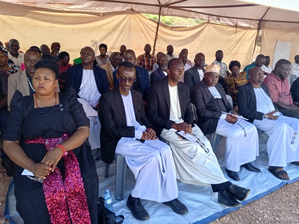 Ssaabasajja Kabaka atenderezza obuwulize bw’abadde Omukulu w’Ekika kya Kasimba David Ssempuuma