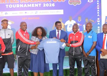 Empaka z’Omupiira gw’Amasaza 2026 zitongozeddwa
