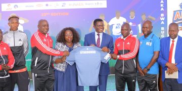 Empaka z’Omupiira gw’Amasaza 2026 zitongozeddwa