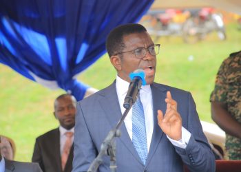 Katikkiro awabudde ku Mobile Money