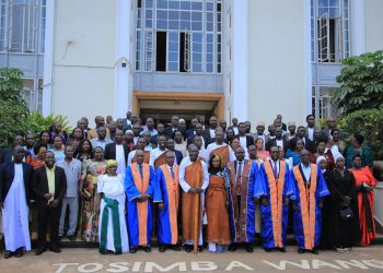 Embuga ya Kisekwa eyanjuliddwa Kajubi omutuufu